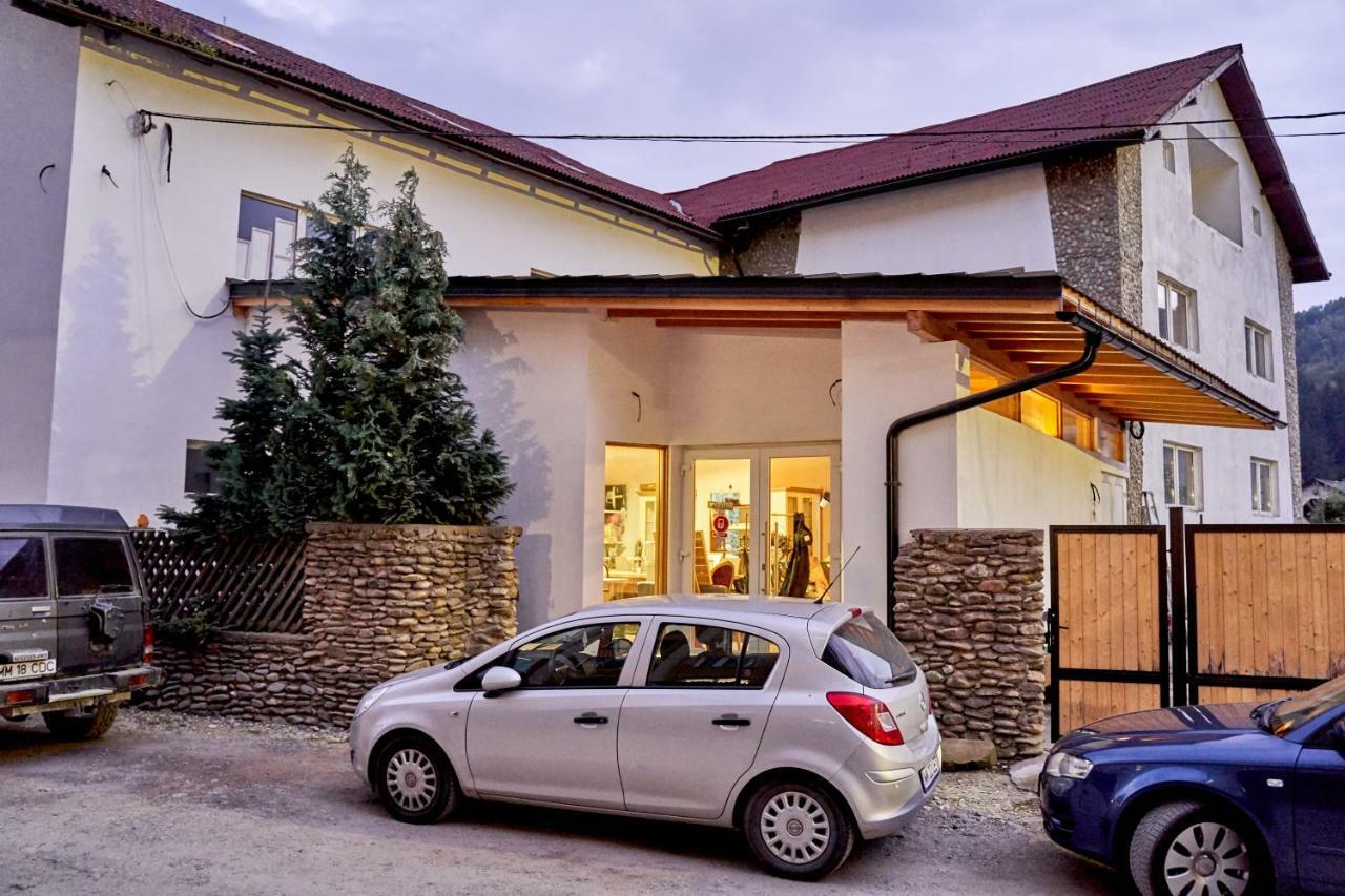 Lavand House Viseu de Sus Bagian luar foto